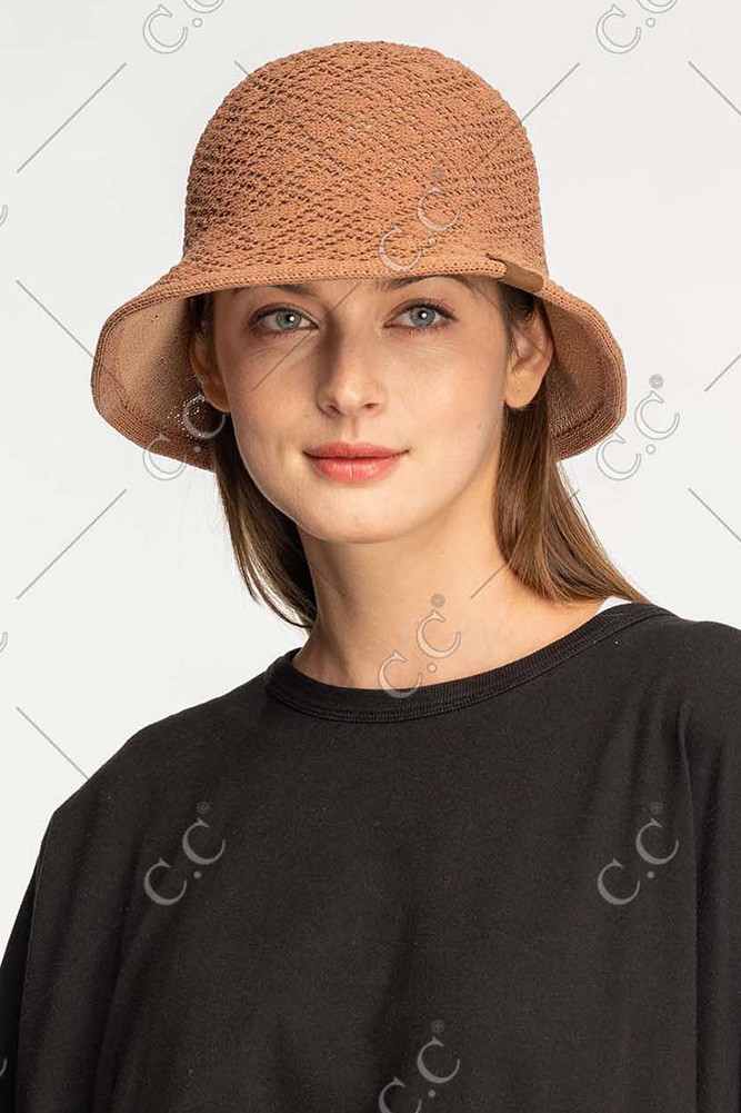Women's Cloche Bucket Hat — bucket hat photo 6