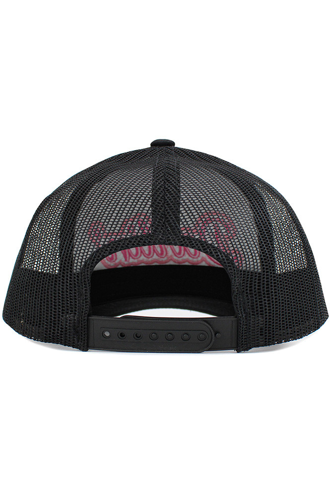 Women's Darlin Vintage Distressed Baseball Cap — baseball cap photo 4