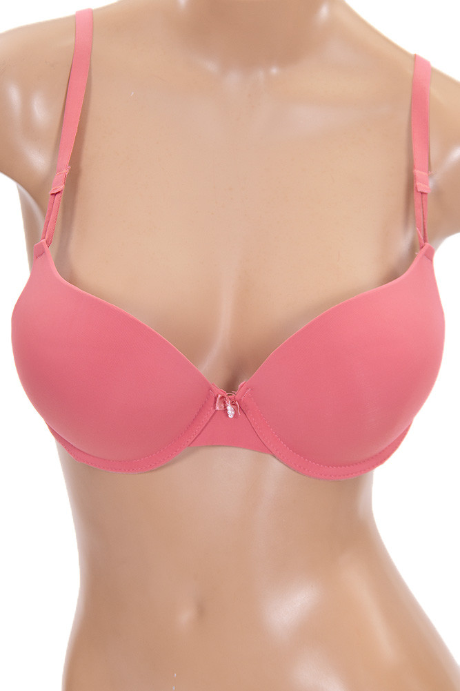 Women's Double Push up Solid Bra — bra photo 2