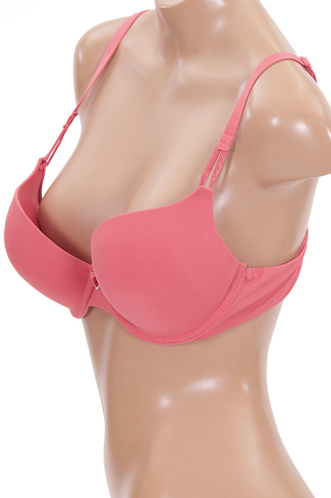 Women's Double Push up Solid Bra — bra photo 3