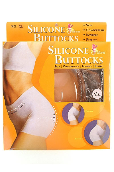 Women's Silicone Butt Enhancer Pads by BURACQ