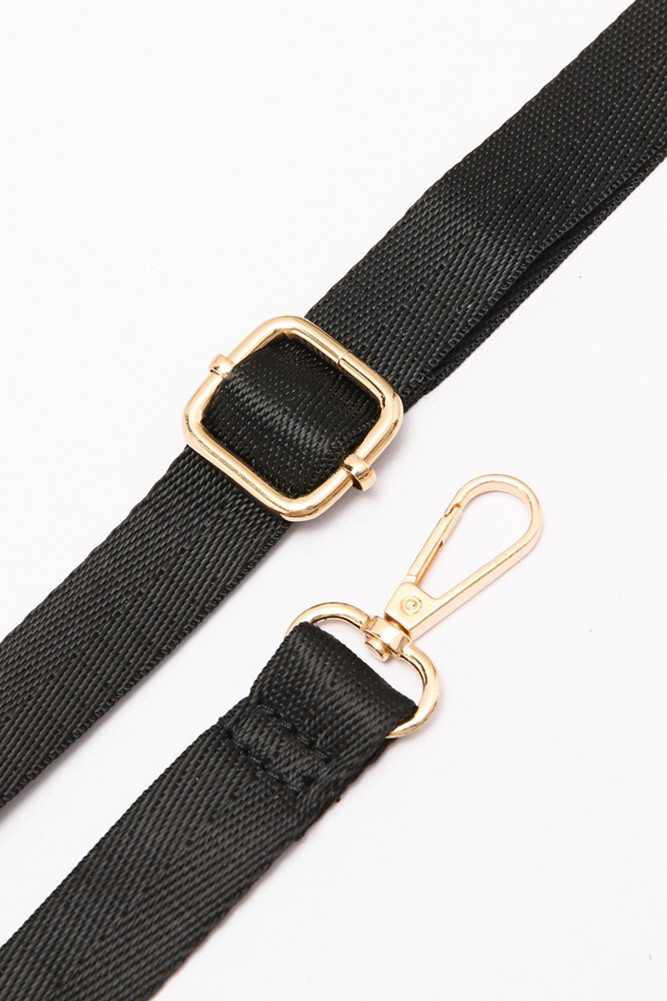 Women's Solid PU Cell Phone Strap Bag — bag photo 6