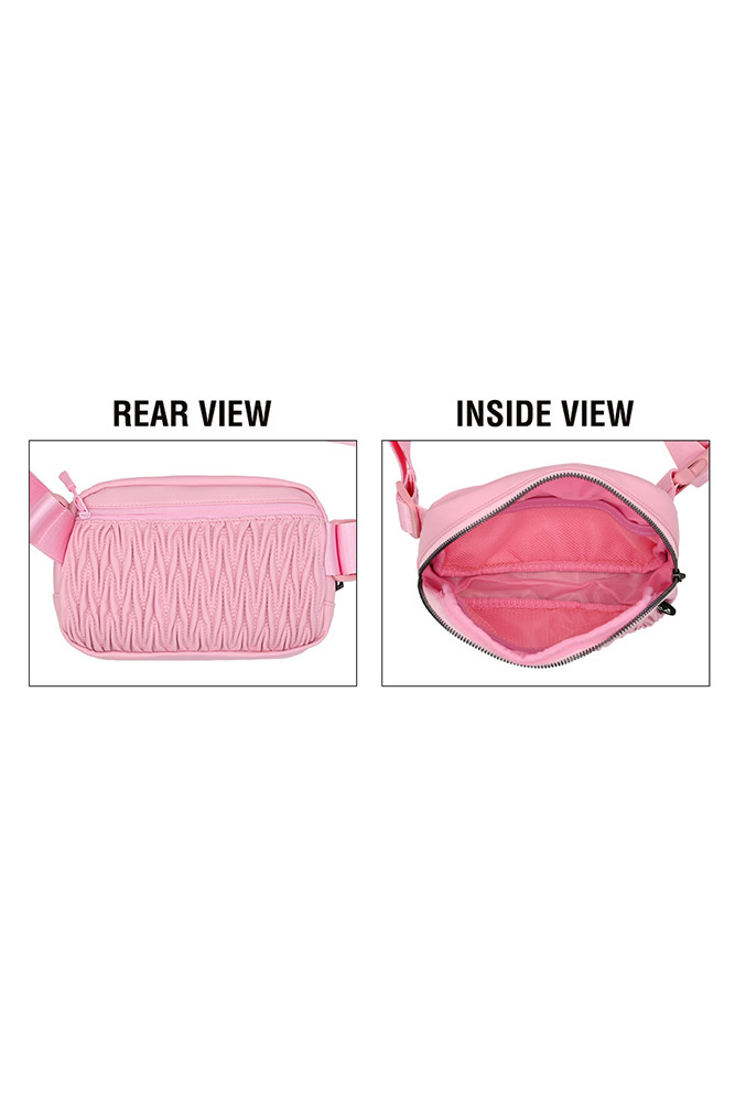 Women's Materasse Embodiment Fanny Pack Belt Bag — fanny pack photo 3