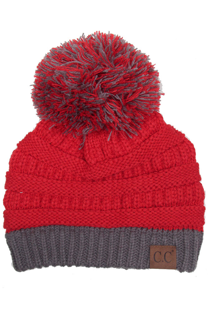 Women's College Color Beanie — beanie photo 5