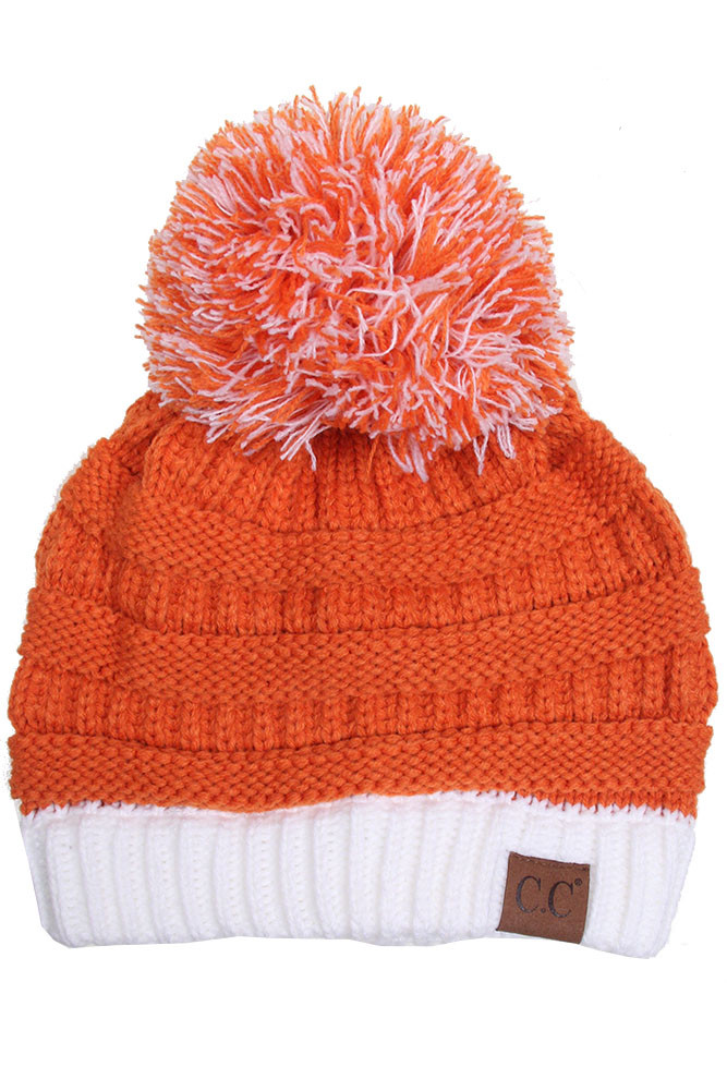 Women's College Color Beanie — beanie photo 8