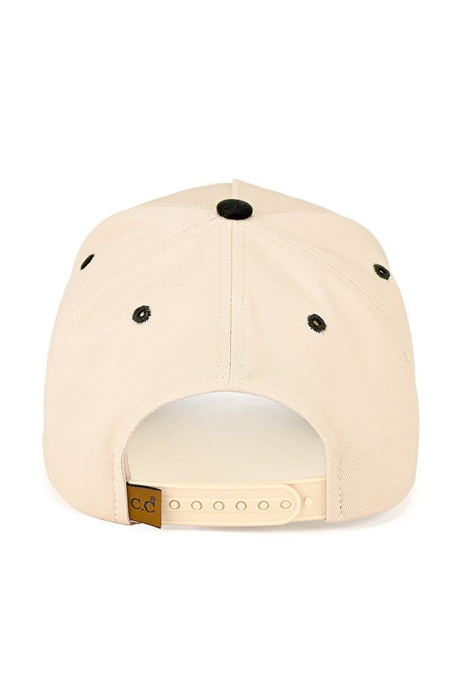 Mini Embroidered Kids Snapback Trucker Cap — trucker hat photo 5