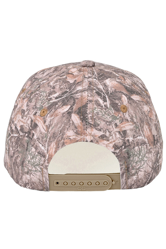 Women's Make Heaven Crowded Letter Embroidered Trucker Hat — trucker hat photo 7