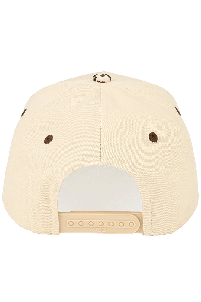 Women's Howdy Honey Letter Embroidered on Two-Tone Trucker Hat by BURACQ