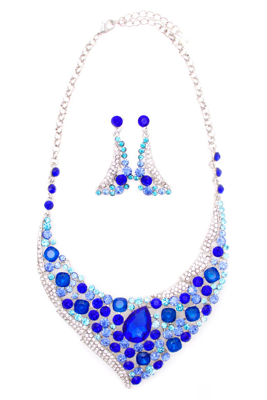 Women's Necklace – Style NSF05853 — necklace photo 3