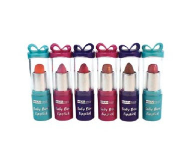 Kids Bow Lip Gloss – Style 516 — hair bow photo 3