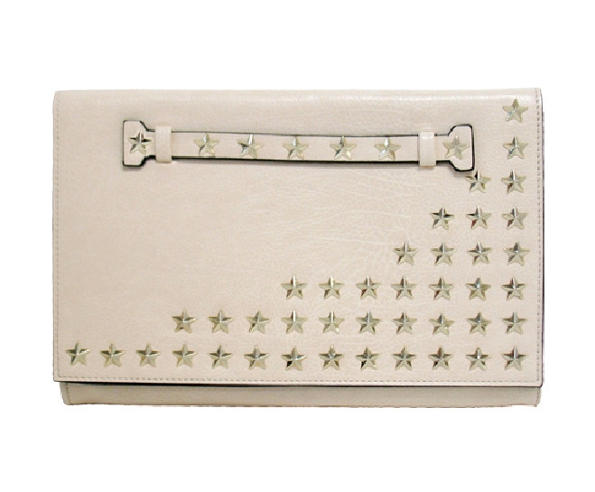 Women's Star Studded Envelope Clutch – Style EBP2135 — clutch photo 2