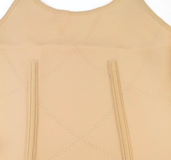 Women's Hook and Eye Waist Trainer Vest – Style 220 — waist cincher photo 8