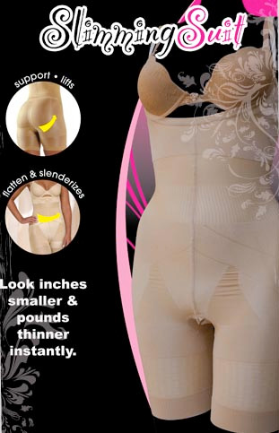 Women's Slimming Shaping Shorts – Style 9005 by BURACQ