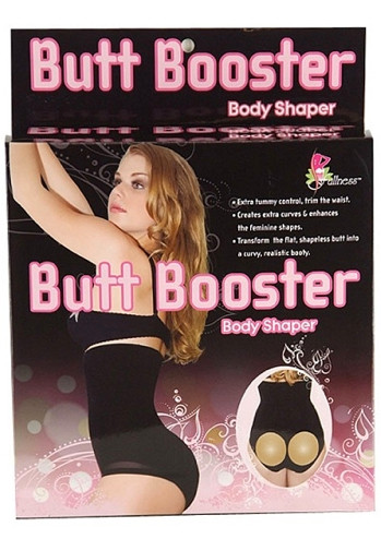 Women's Butt Booster Shaping Panty – Style 8012 by BURACQ