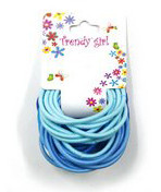 Women's Elastic Ponytail Hair Ties — hair accessory photo 3