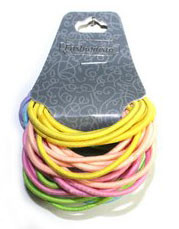 Women's Elastic Ponytail Hair Ties — hair accessory photo 4