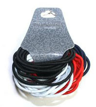 Women's Elastic Ponytail Hair Ties — hair accessory photo 5