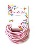 Women's Elastic Ponytail Hair Ties — hair accessory photo 6