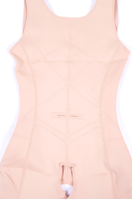Women's Full Body Shaper with Thigh Slimmer – Style 0060 — body shaper photo 4