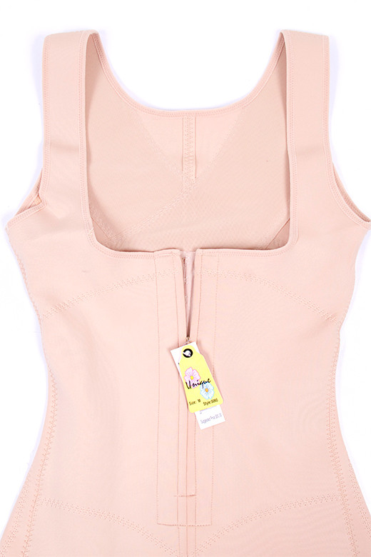 Women's Full Body Shaper with Thigh Slimmer – Style 0060 — body shaper photo 2