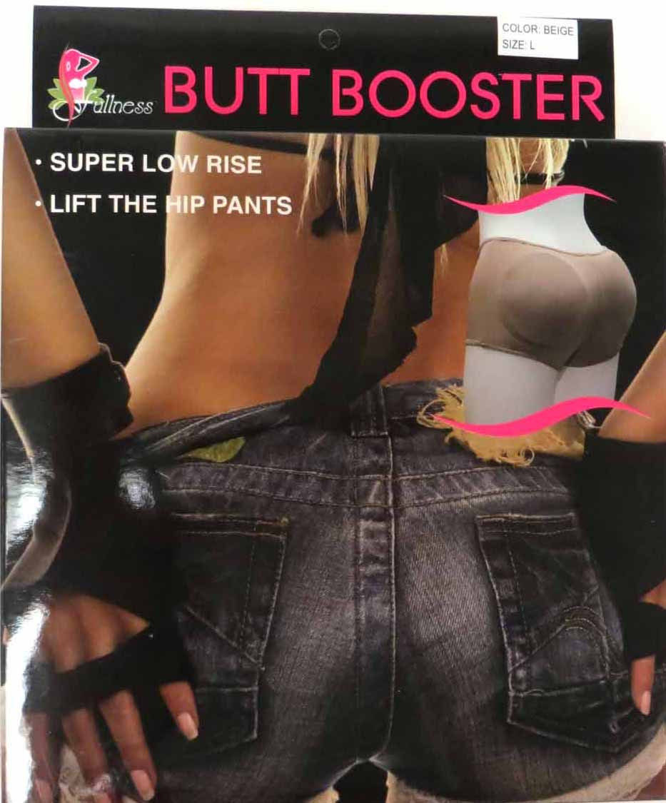 Women's Butt Booster Shaping Panty – Style 7013 by BURACQ