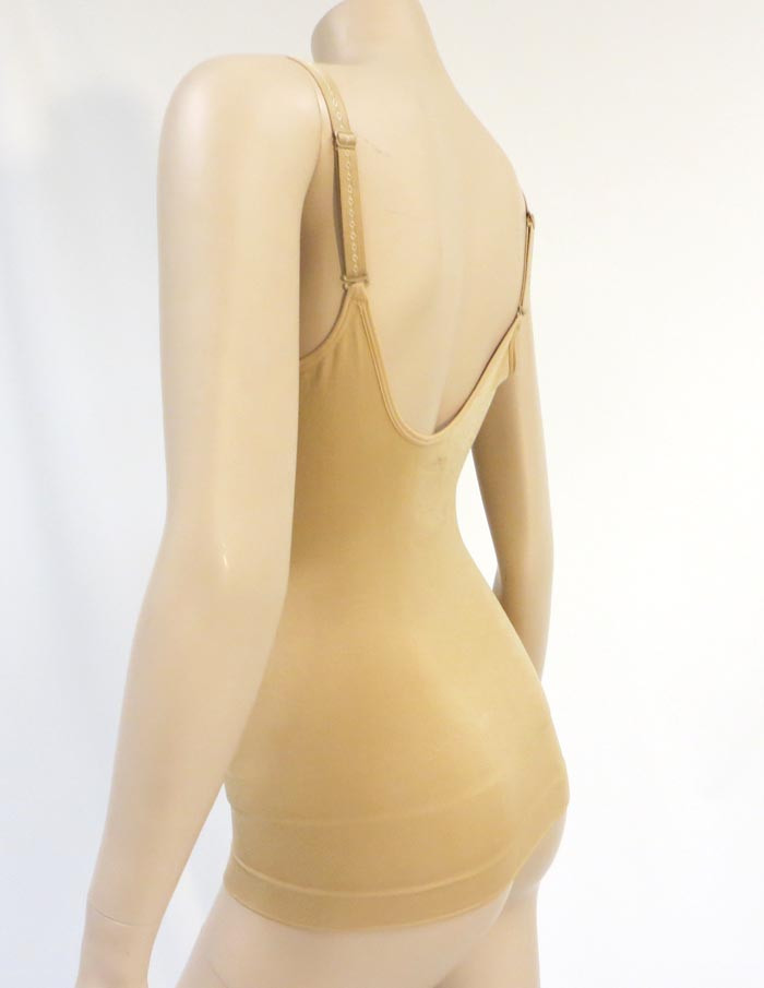 Women's Open Bust Shaping Bodysuit – Style 8059 — bodysuit photo 4
