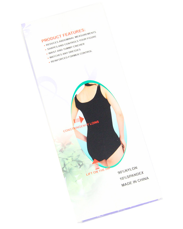 Women's Shaping Bodysuit – Beige — bodysuit photo 7