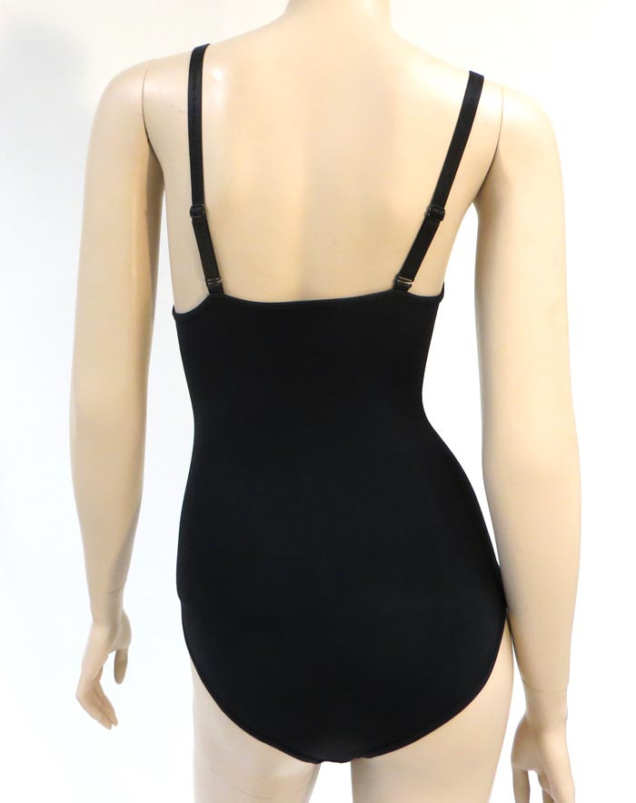 Women's Open Bust Shaping Bodysuit – Style 8065 — bodysuit photo 4