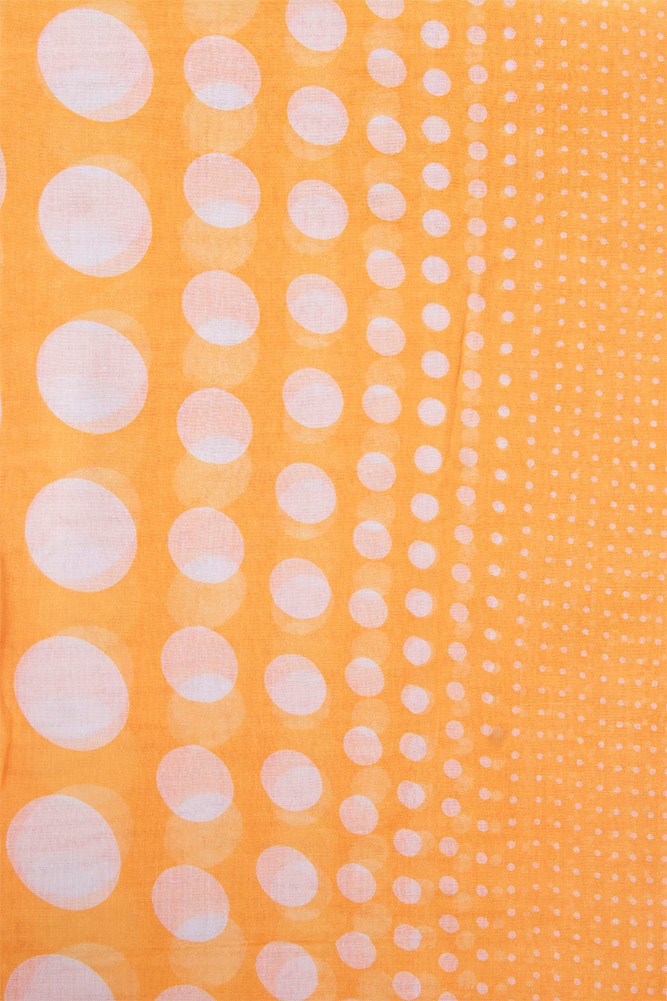 Women's Polka Dot Infinity Scarf – Style PCW3733 — infinity scarf photo 3