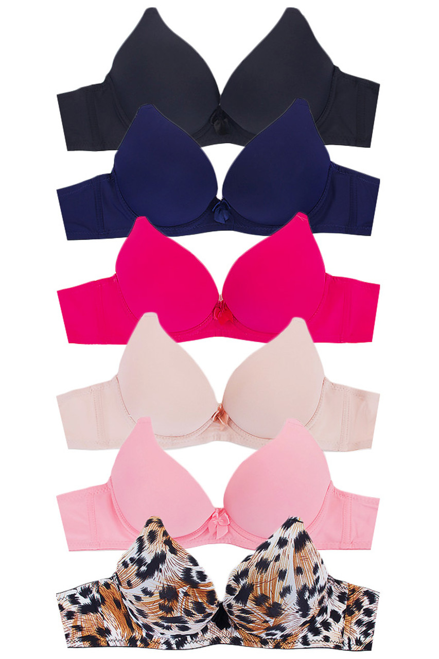 DOBLE PUSH UP BRA