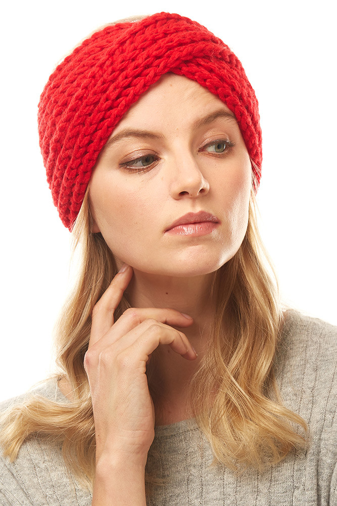 HANA Headband - Black