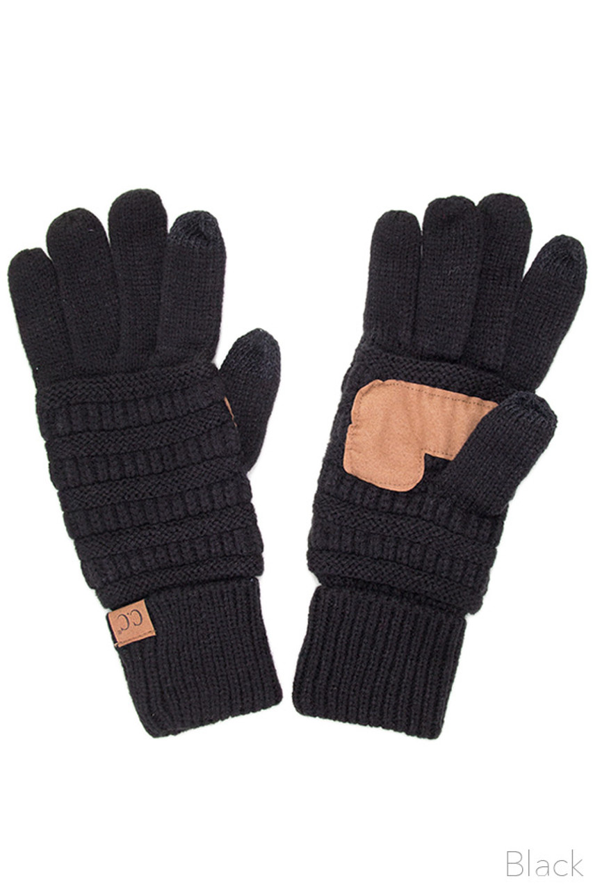 cc tech gloves