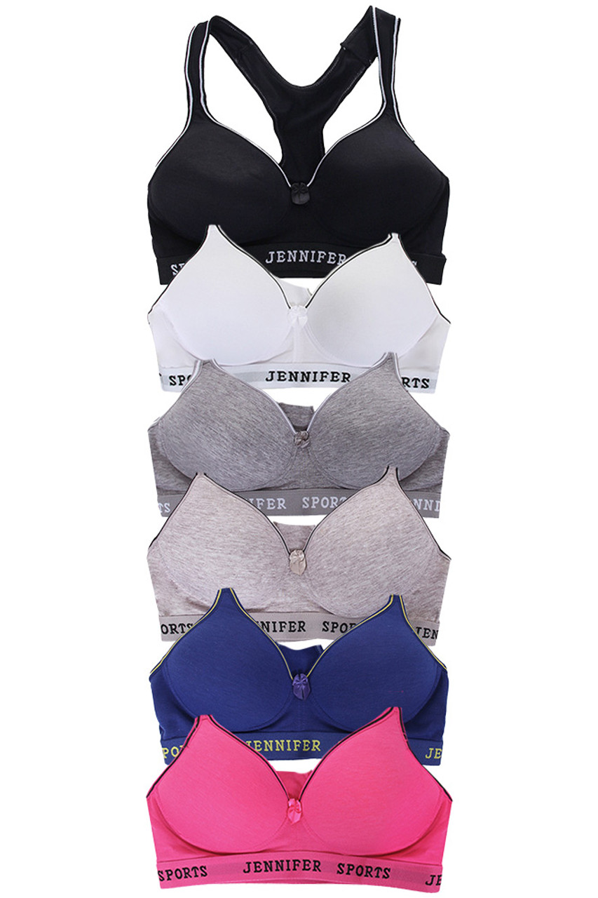 Jennifer Intimates Bras