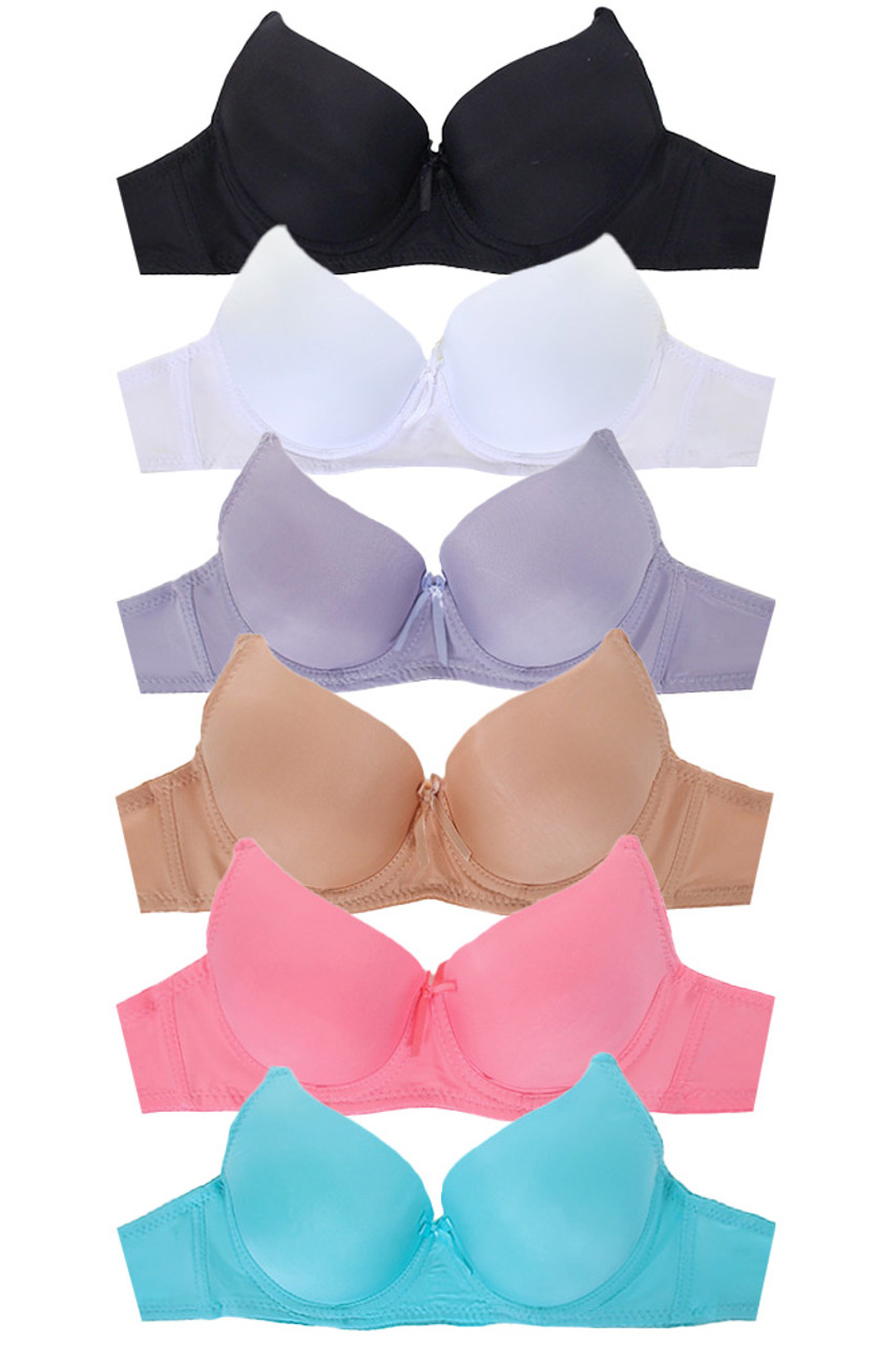 Bra Intimate-2009 (12pack) - HANA WHOLESALE