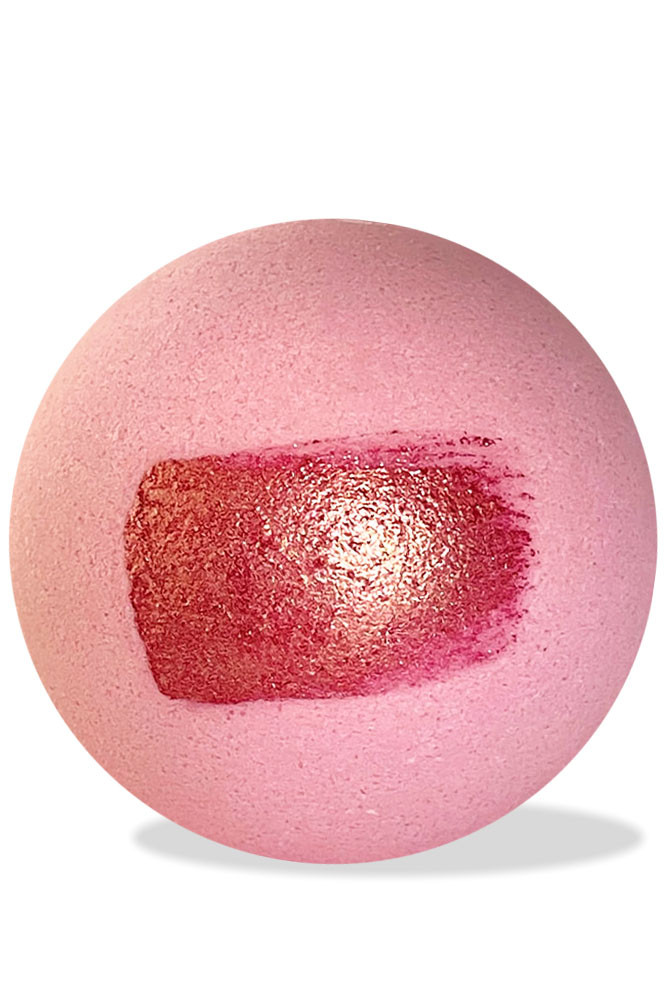 Princess Rose Oil Fizzy Bath Bomb Hana Wholesale