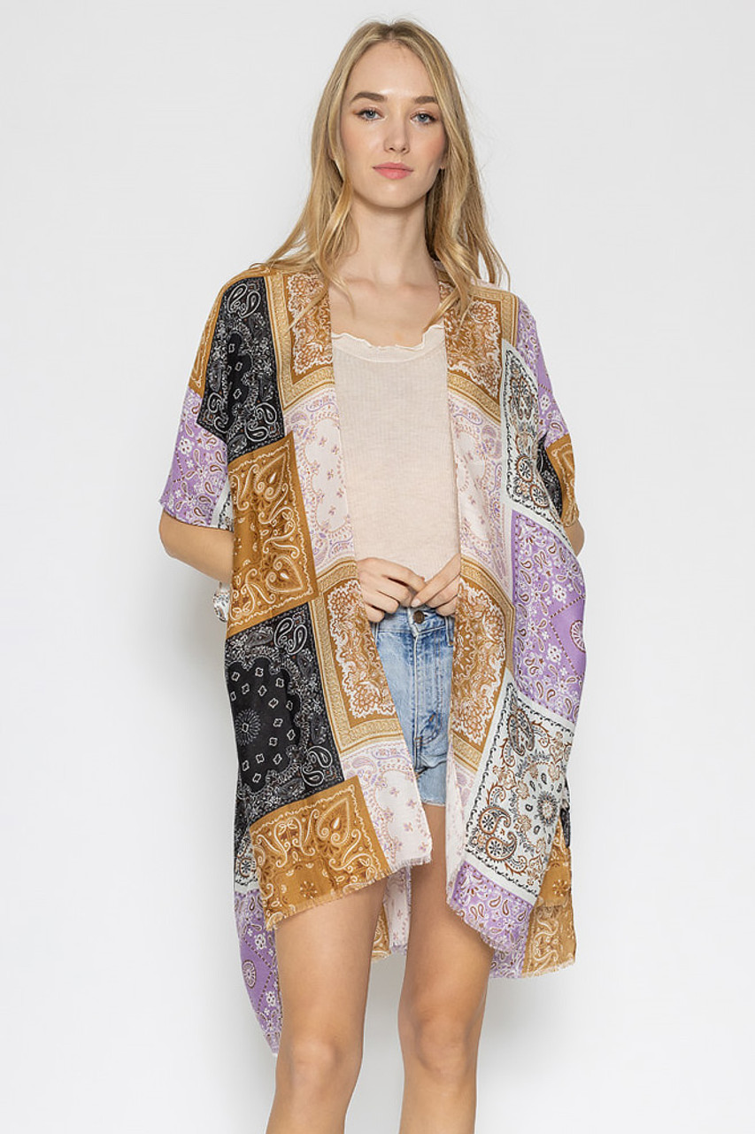 【komuさん専用】BONASTRE MESSENGER KIMONO A4 komuさん専用】BONASTRE MESSENGER KIMONO A4