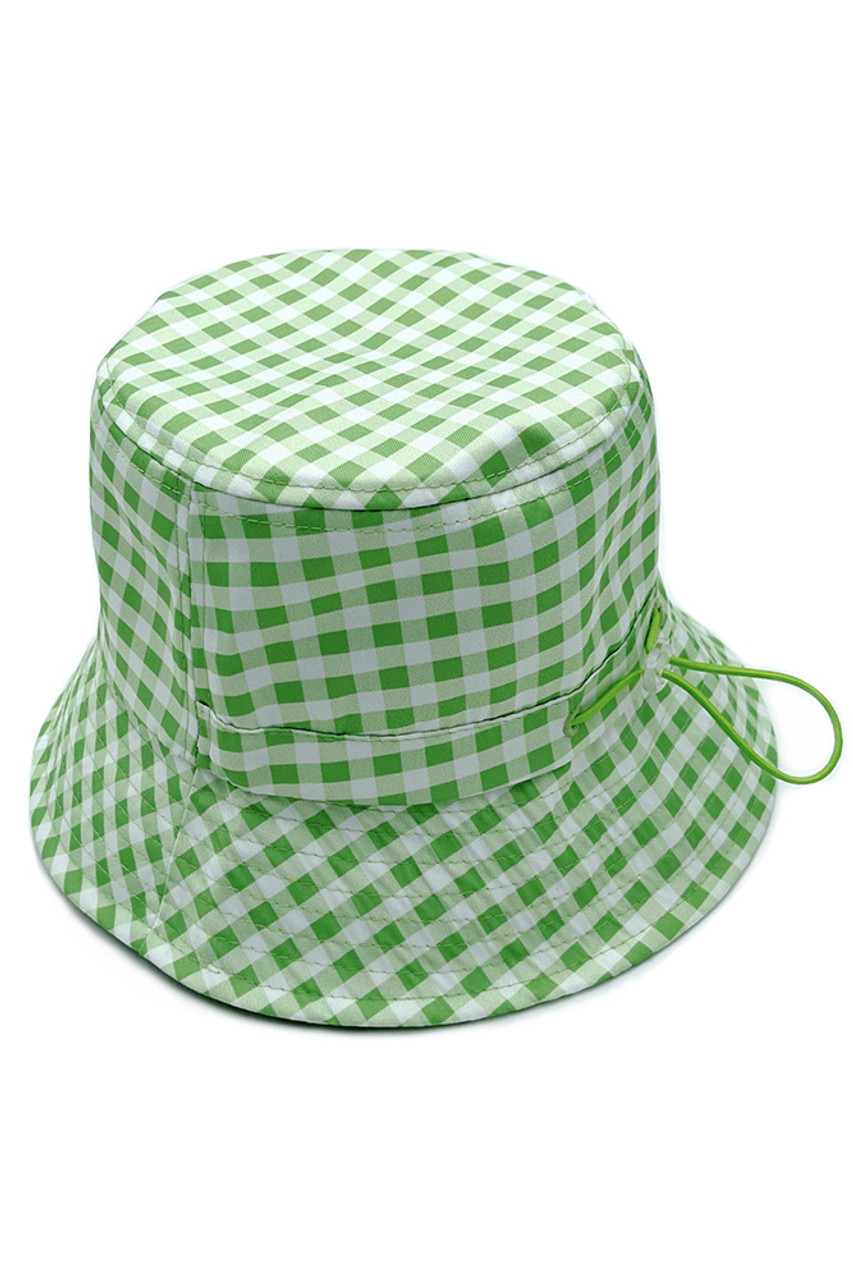 最終値下げ‼️ranor TARTAN CHECK HAT Amazon | 千鳥柄ニットキャップ バケットハット チェック