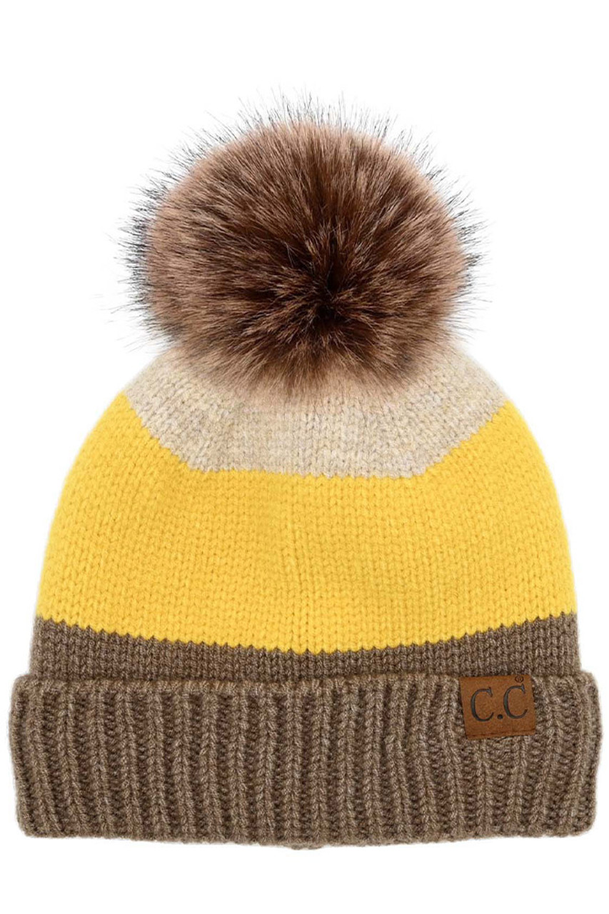 ファッション雑貨・小物その他 +DEINET+ D COLOR BLOCK CAP IN BROWN KDCXE4S31112500F ロゴ刺繍カラーキャップ|casita | RETRO GIRL ONLINE STORE