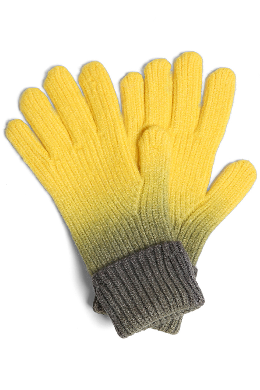KNIT GLOVE ベージュ KNIT GLOVE ベージュ