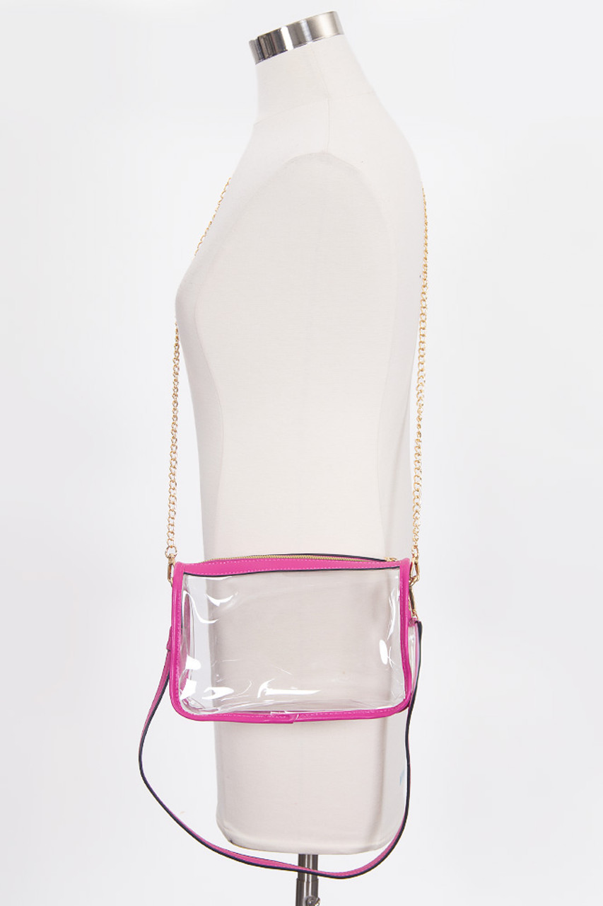 優里　ARENA TOUR 2024 MINI BAG YUURI TOUR 2024 Clear Bag - 優里 Official Goods Store