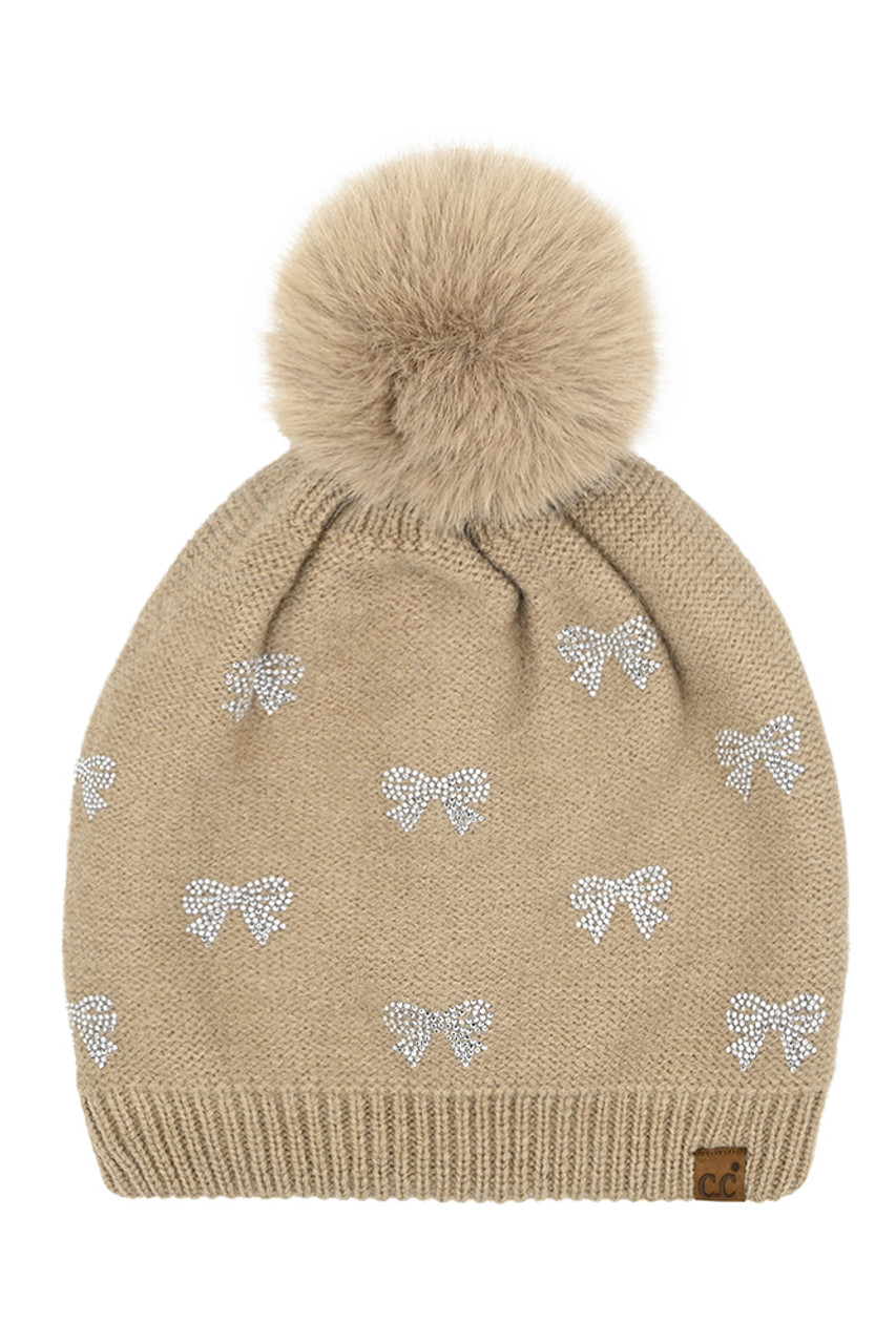 帽子 loveitoncemore beanie Solid Ribbed CC Beanie with Rubber Patch HAT7007 – ccbeanie.com