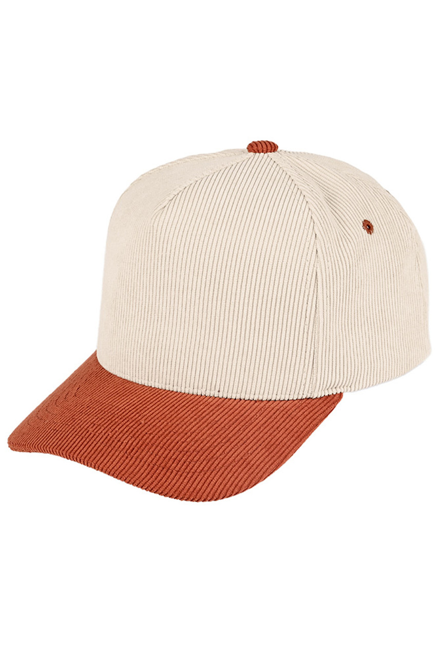 Hender Scheme 2 tone cap corduroy 美品 Hender Scheme / エンダースキーマ | 2 tone cap corduroy