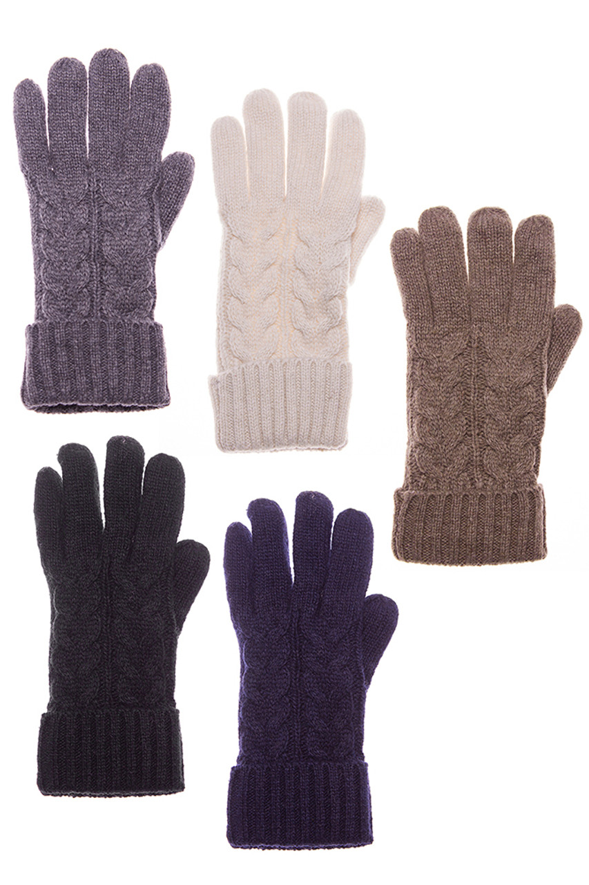 小物 Labyrins Shury Mohair Knit Glove Labyrins Mohair Knit Glove | Shury