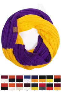 C.C Two Tone College Color