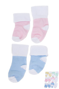 Baby Socks-EK80006 (12 pairs)