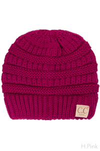 C.C BEANIE-YJ-847-KIDS