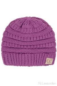 C.C BEANIE-YJ-847-KIDS