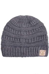 C.C BEANIE-YJ-847-KIDS