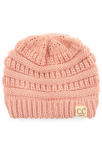 C.C BEANIE-YJ-847-KIDS