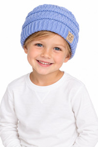 C.C BEANIE-YJ-847-KIDS
